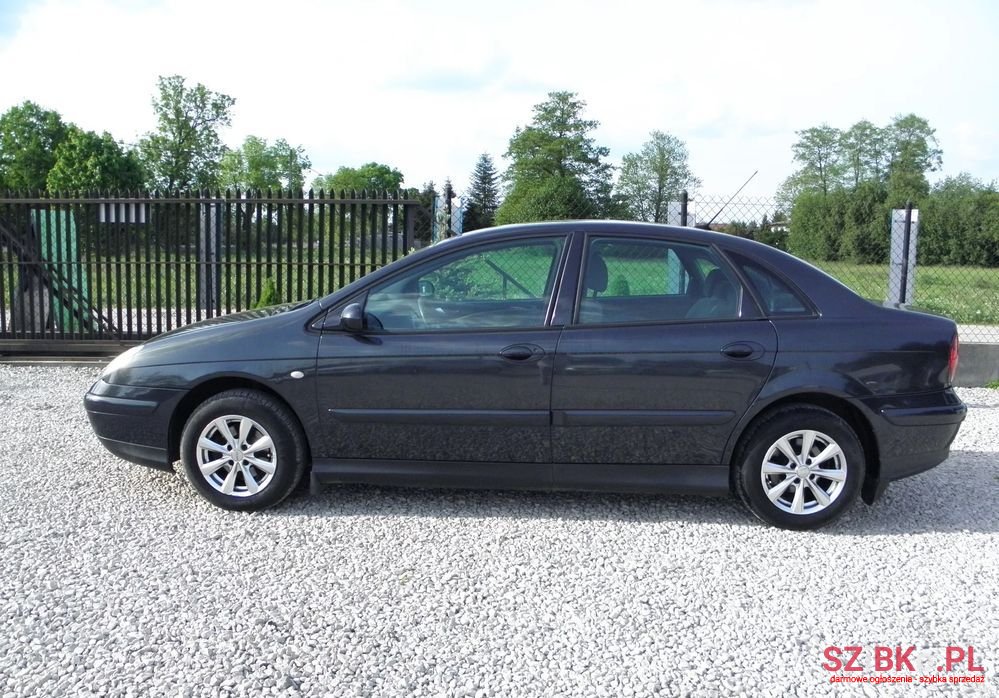 2003' Citroen C5 photo #5
