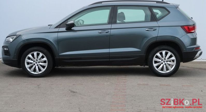 2021' SEAT Ateca photo #2