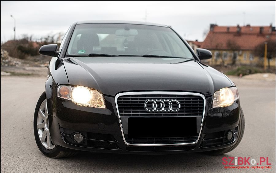 2005' Audi A4 photo #1