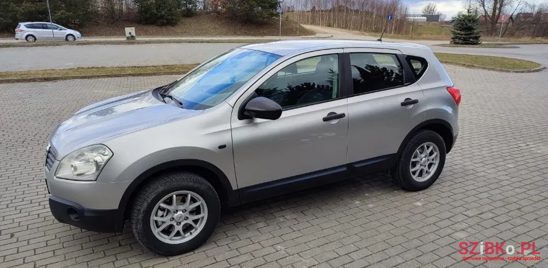 2008' Nissan Qashqai photo #6