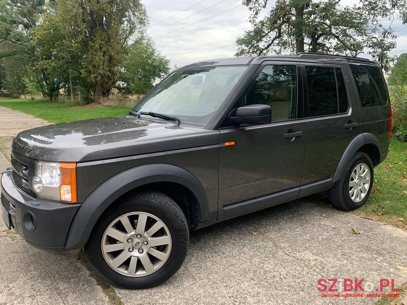 2005' Land Rover Discovery photo #4