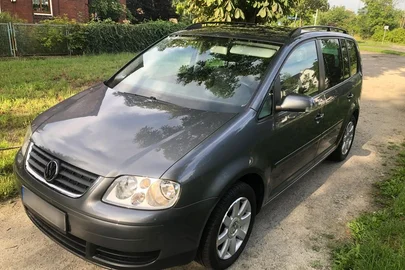 2005' Volkswagen Touran