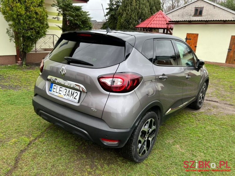 2018' Renault Captur photo #4