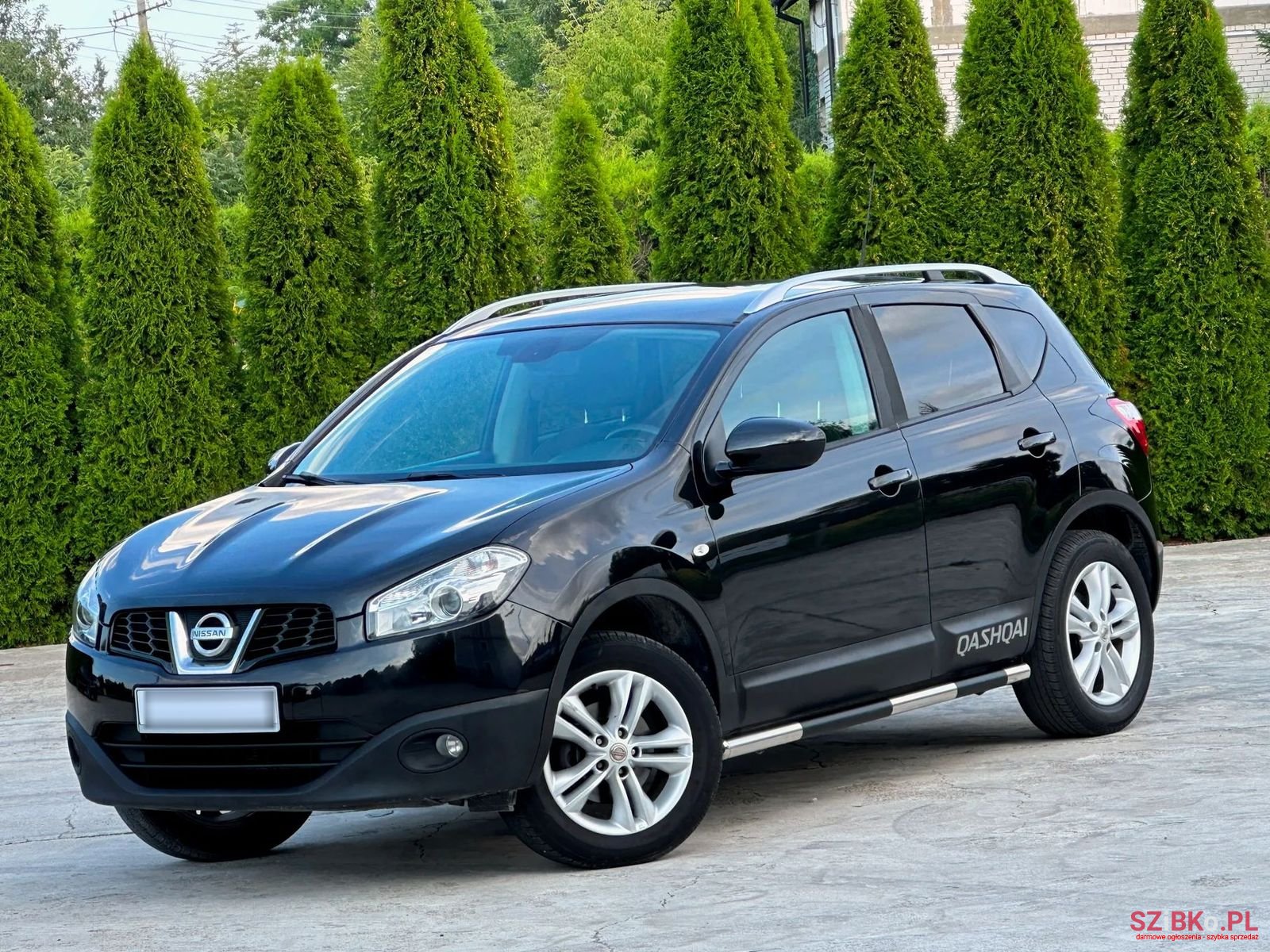 2010' Nissan Qashqai photo #5