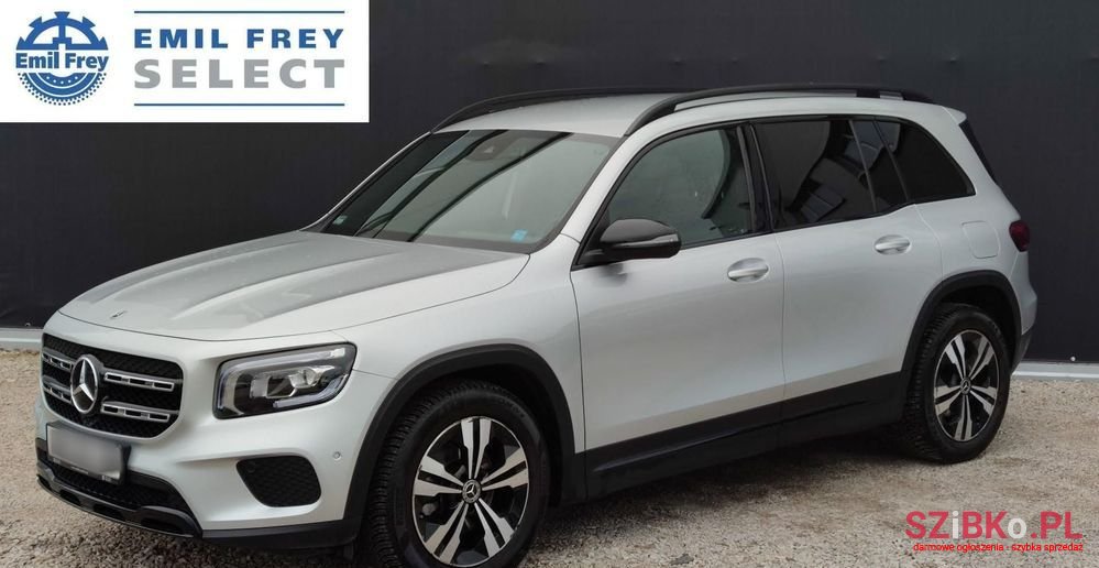 2021' Mercedes-Benz GLB photo #1