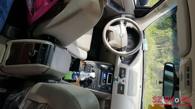 2004' Volvo XC90 photo #4