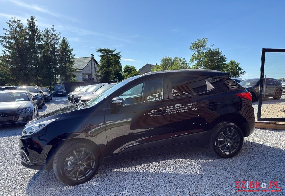 2014' Hyundai ix35 2.0 Gdi Premium 2Wd photo #6