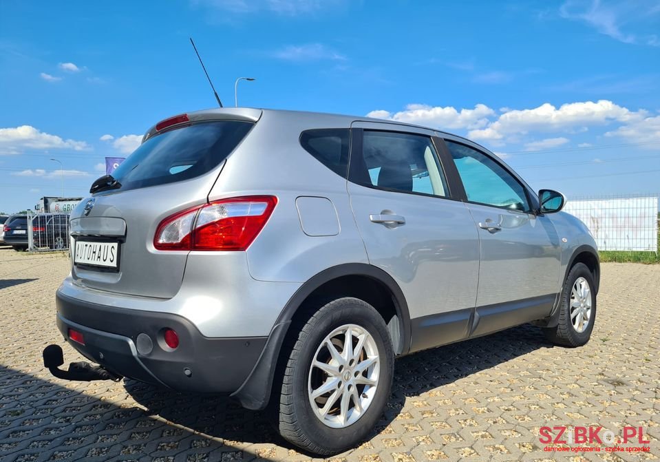 2011' Nissan Qashqai photo #4