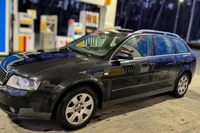 2003' Audi A4 Avant 2.0