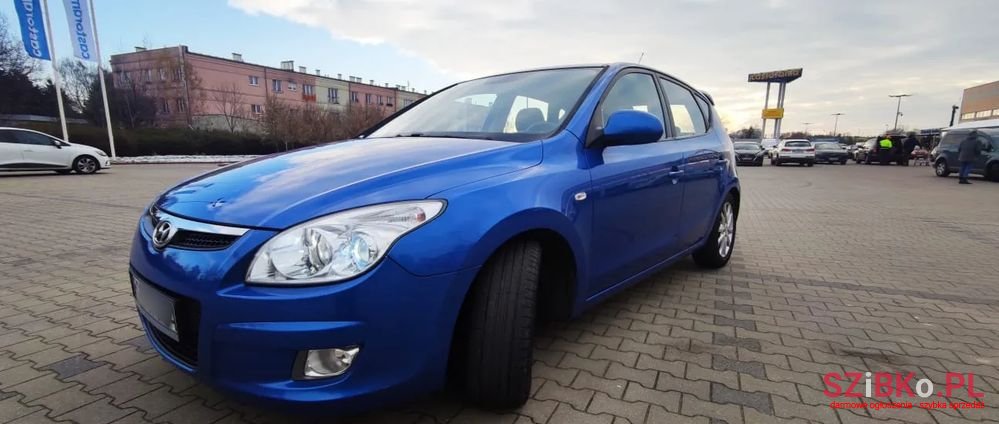 2007' Hyundai i30 1.6 Crdi Comfort photo #1