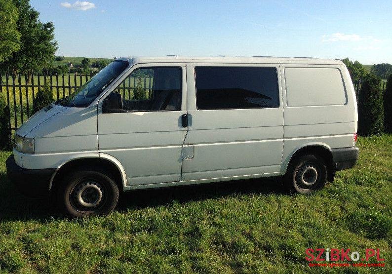 1999' Volkswagen photo #1