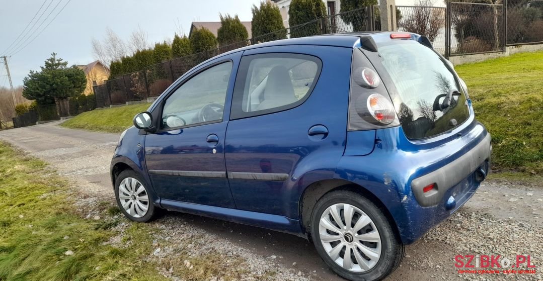 2008' Citroen C1 photo #2