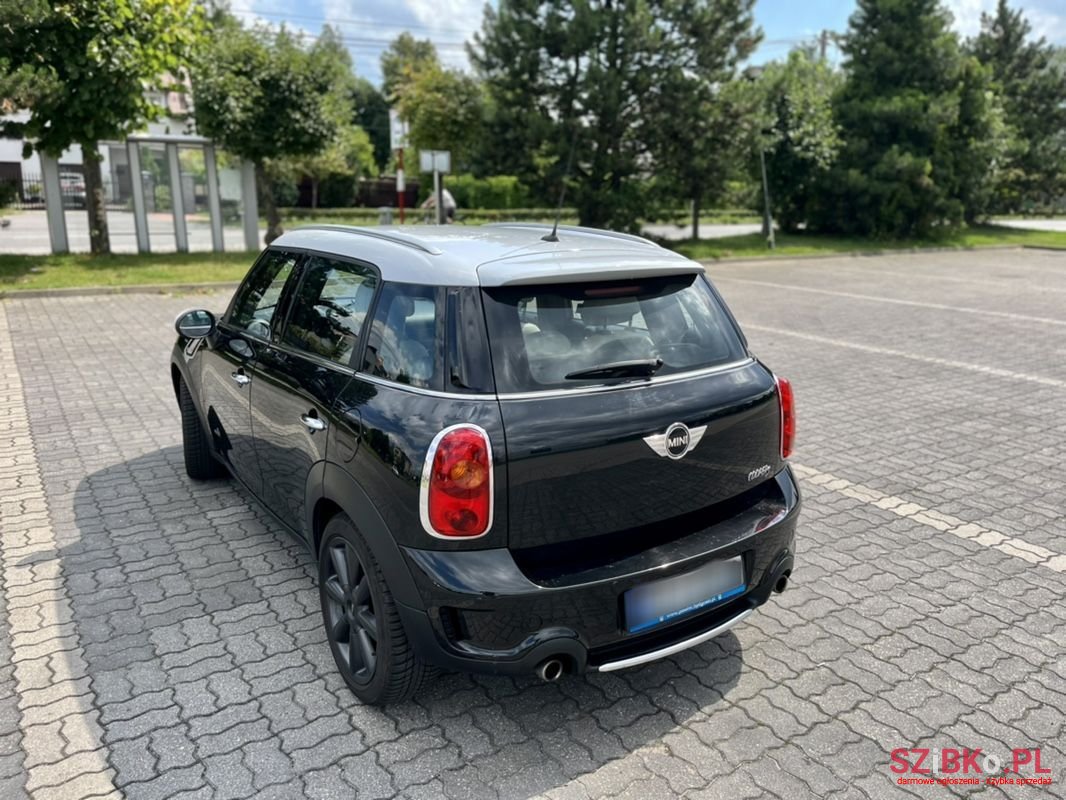 2011' MINI Countryman photo #5