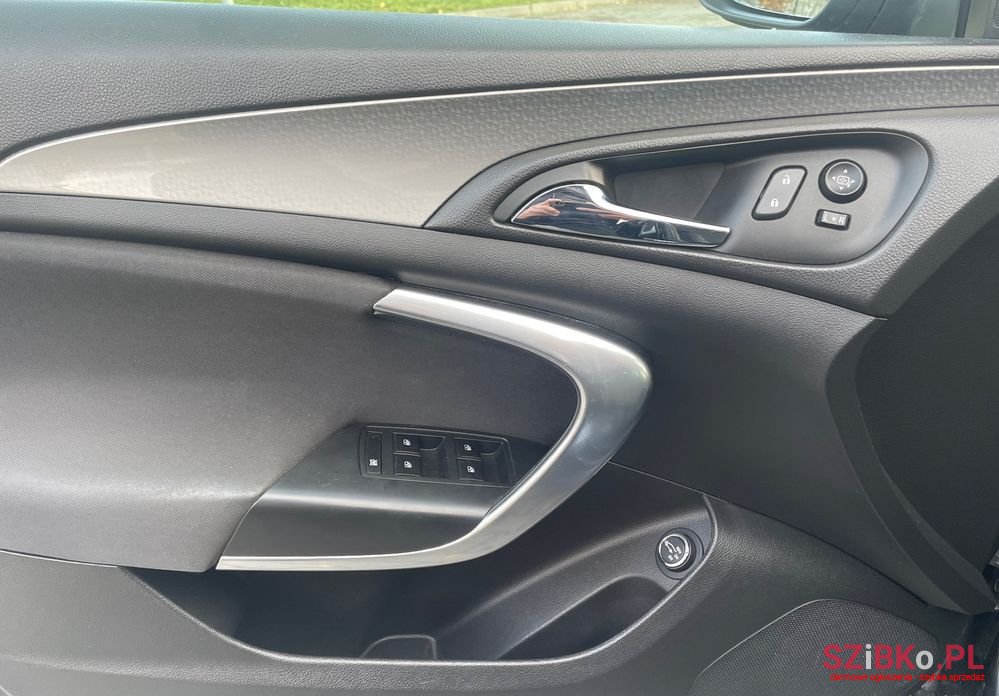 2015' Opel Insignia photo #5