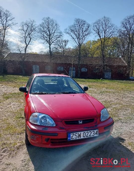 1995' Honda Civic photo #3