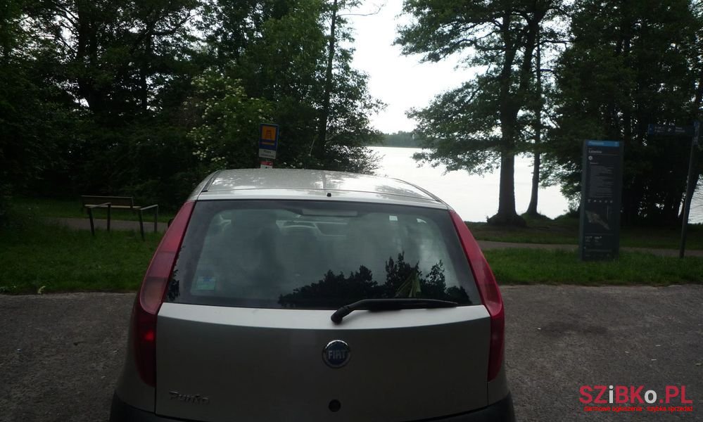 2005' Fiat Punto photo #5