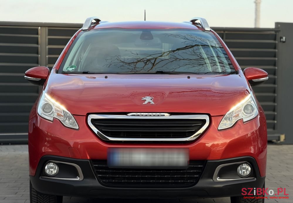 2016' Peugeot 2008 photo #2