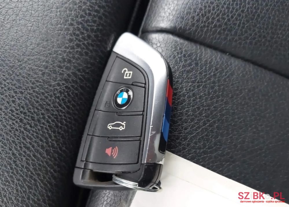 2017' BMW X1 photo #6