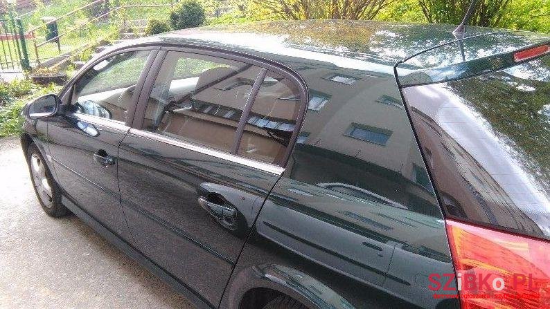 2007' Opel Signum photo #1