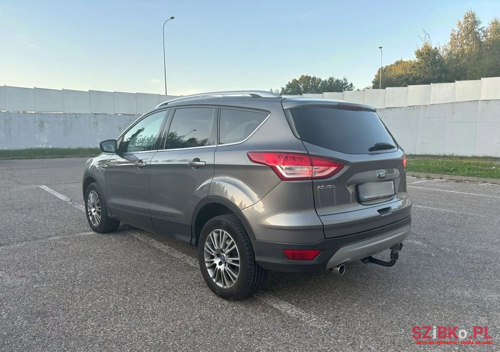 2014' Ford Kuga photo #2