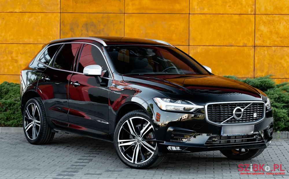 2019' Volvo Xc 60 photo #3