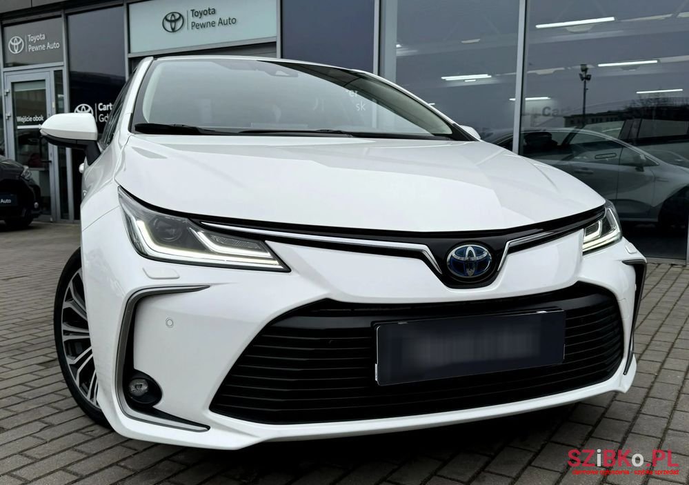 2020' Toyota Corolla photo #4