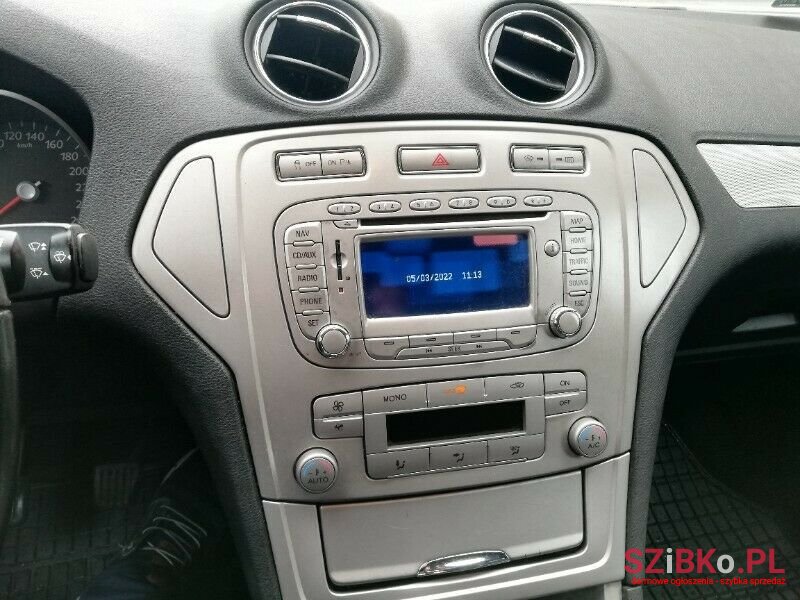 2009' Ford Mondeo photo #4