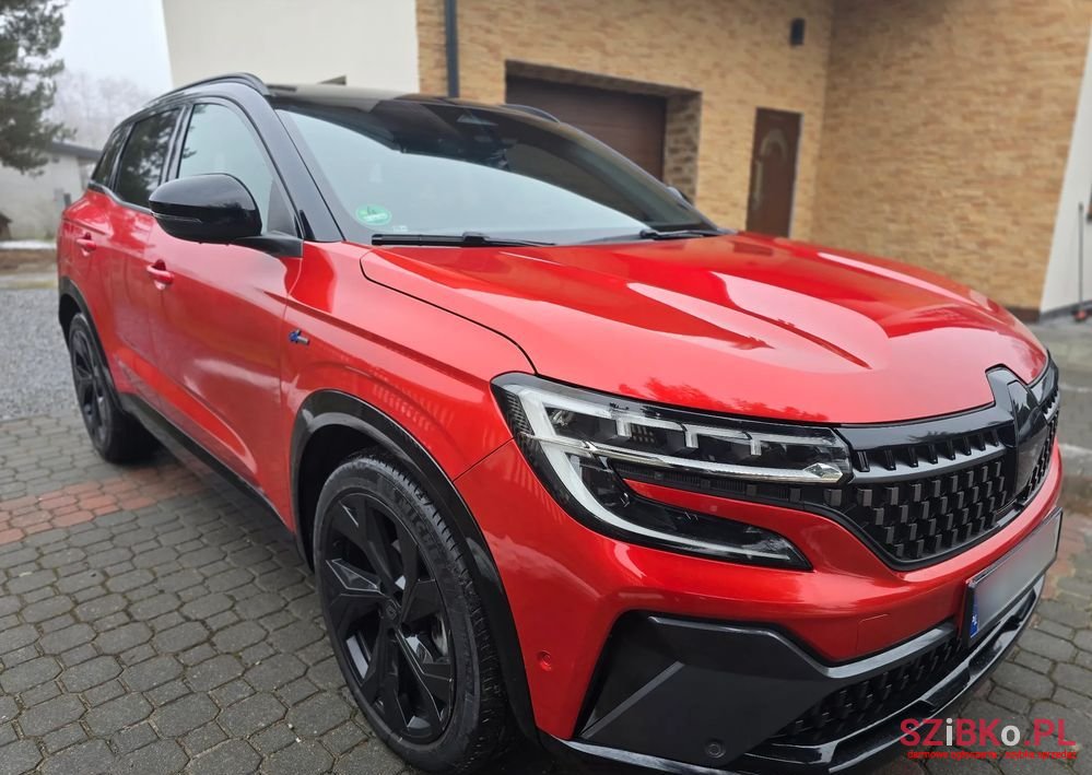 2022' Renault Austral photo #1