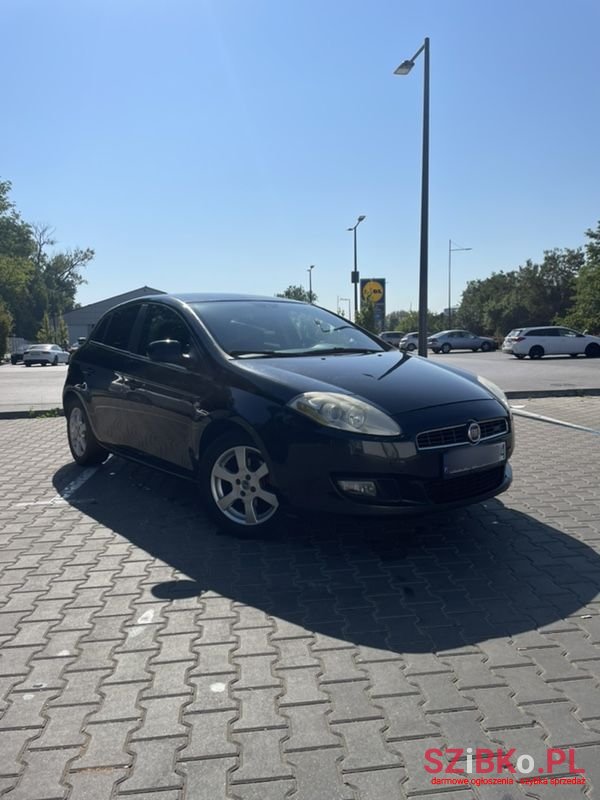 2007' Fiat Bravo photo #2