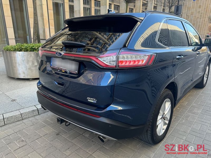 2017' Ford Edge photo #5