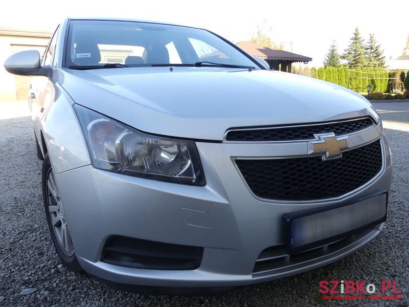 2011' Chevrolet Cruze 2.0 D Lt photo #2