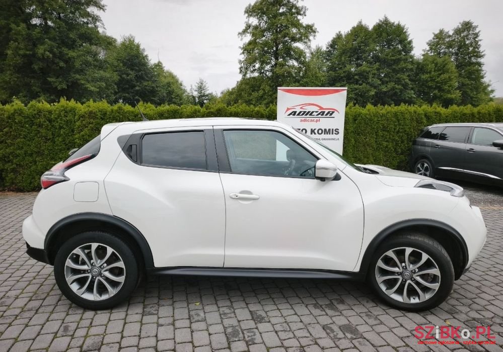 2014' Nissan Juke photo #5