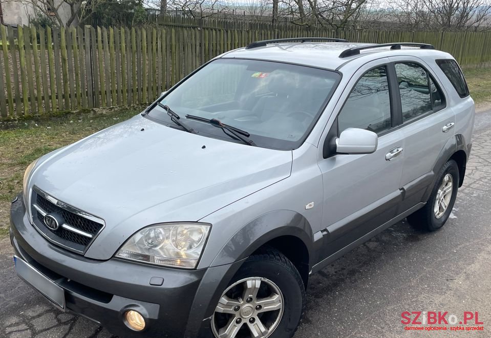 2007' Kia Sorento photo #1