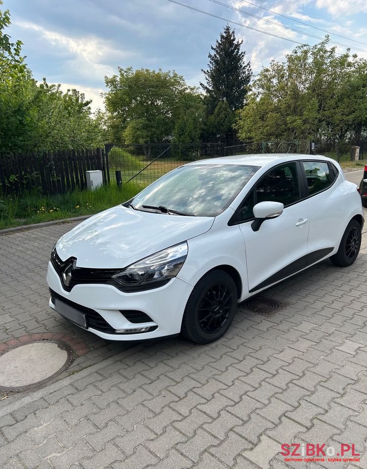 2019' Renault Clio 0.9 Tce Alize photo #1