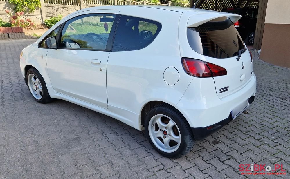 2012' Mitsubishi Colt 1.1 Cleartec Motion photo #3