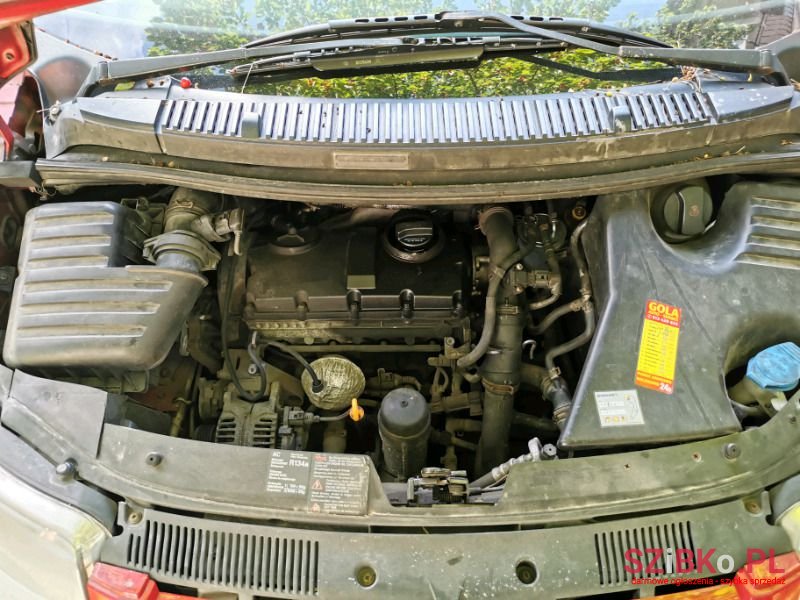 2000' Volkswagen Sharan photo #4