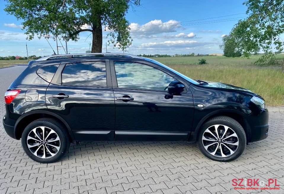 2012' Nissan Qashqai photo #4