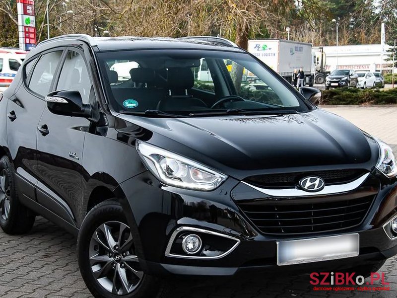 2014' Hyundai ix35 photo #6