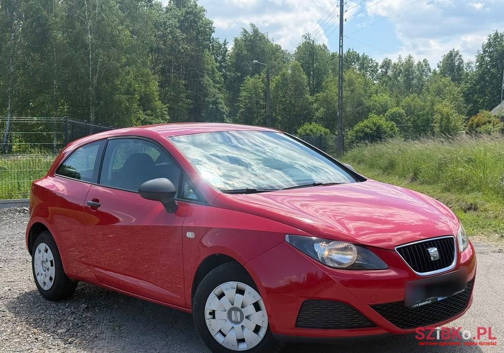 2010' SEAT Ibiza Sc 1.2 12V Style 4You photo #2