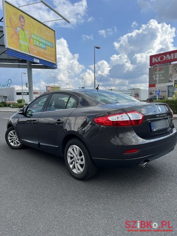 2016' Renault Fluence photo #4