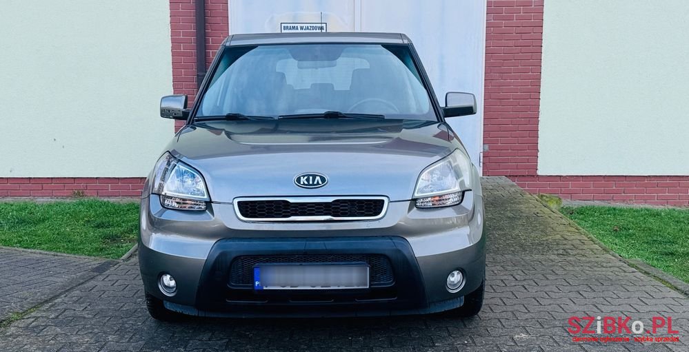 2011' Kia Soul 1.6 Crdi L photo #2
