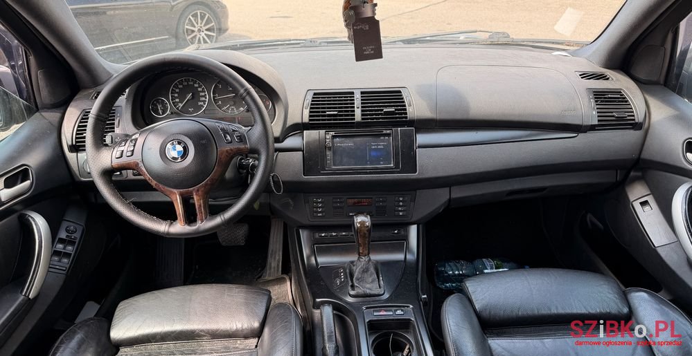 2002' BMW X5 photo #5