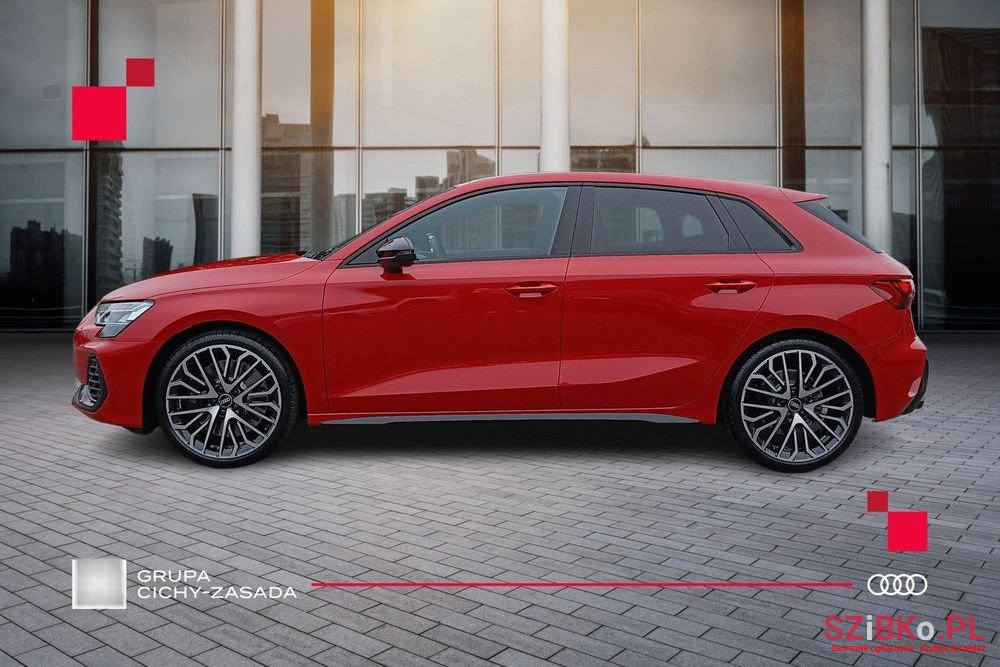 2024' Audi S3 photo #2