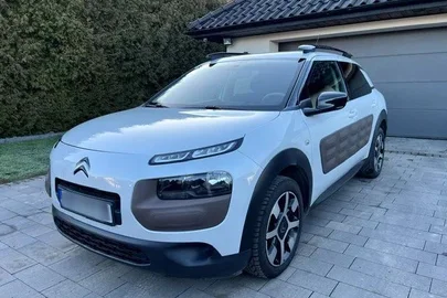 2014' Citroen C4 Cactus