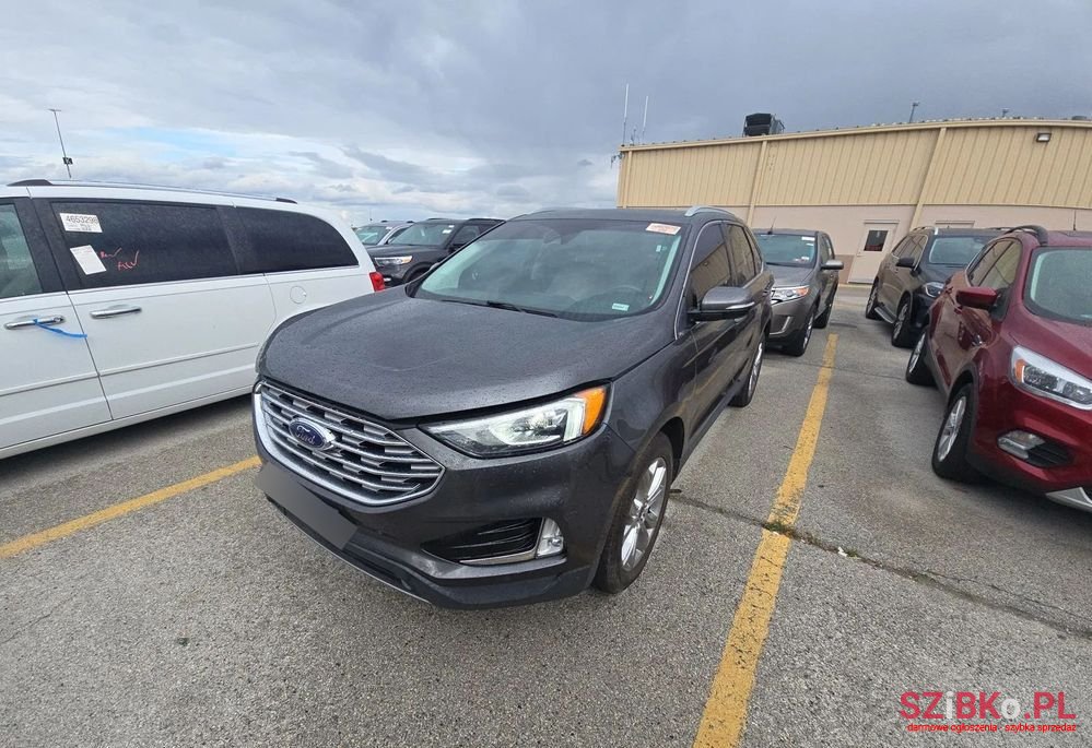 2020' Ford Edge photo #3