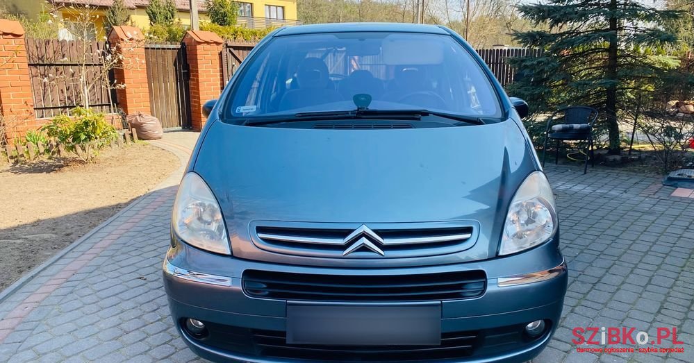 2007' Citroen Xsara Picasso photo #2