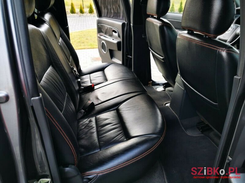 2012' Isuzu D-Max photo #6