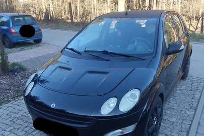 2005' Smart Forfour Pulse