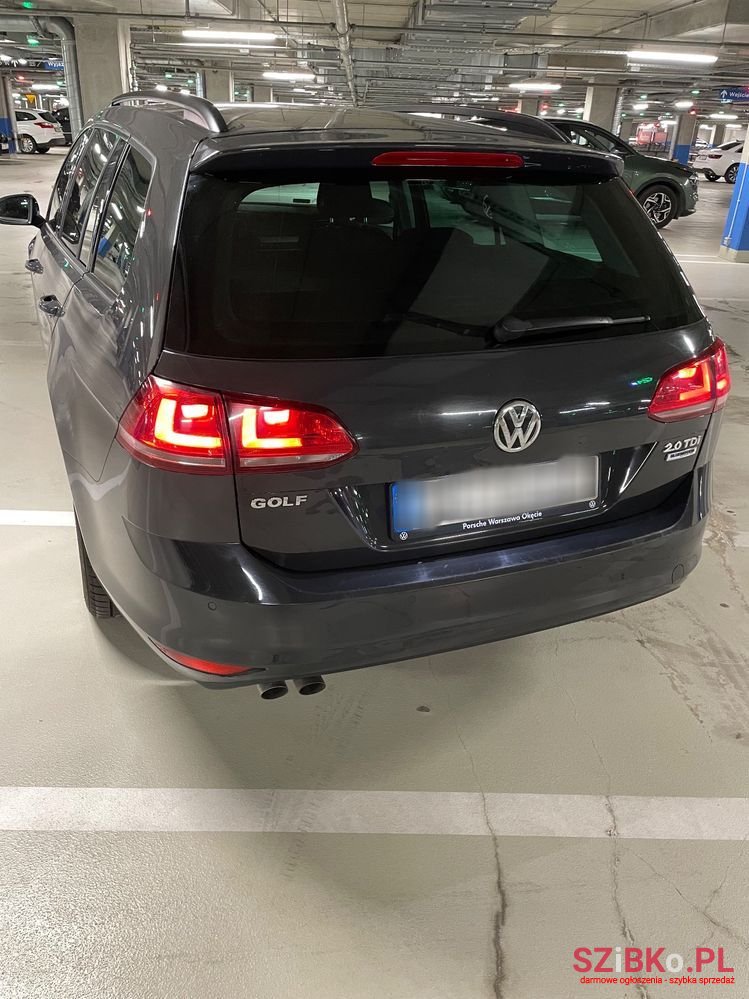 2015' Volkswagen Golf photo #2