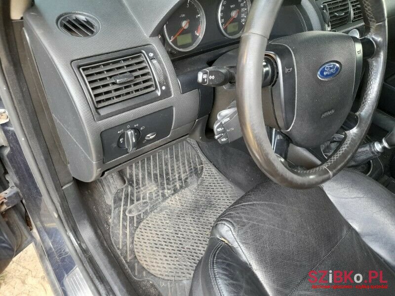 2002' Ford Mondeo photo #6